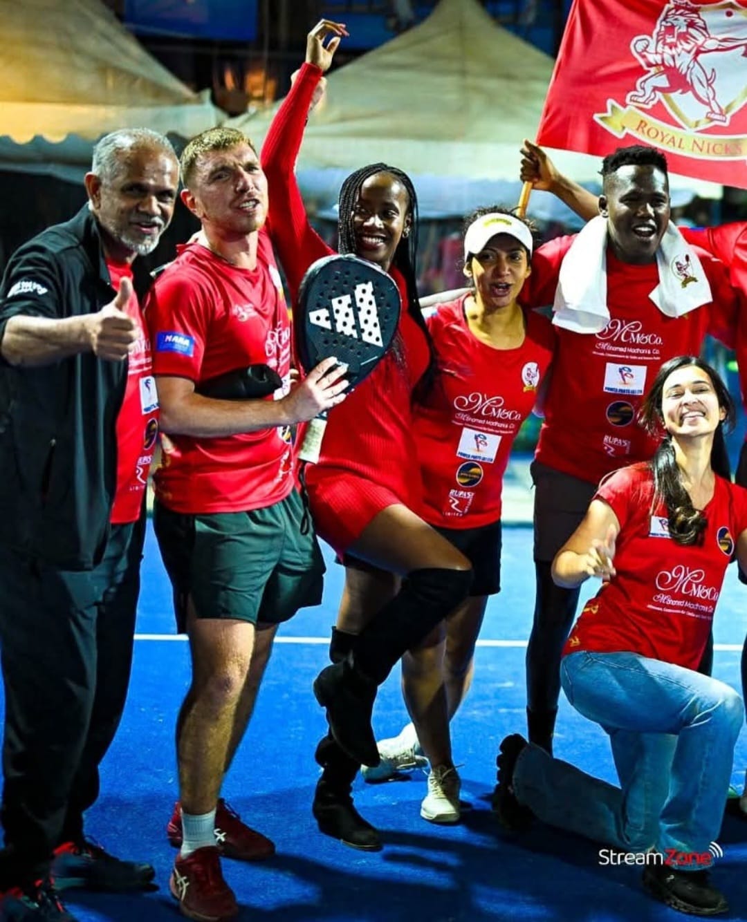 Mara Padel League — Season 02